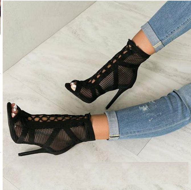 Sexy high heel women shoes - ARCHSHOPE