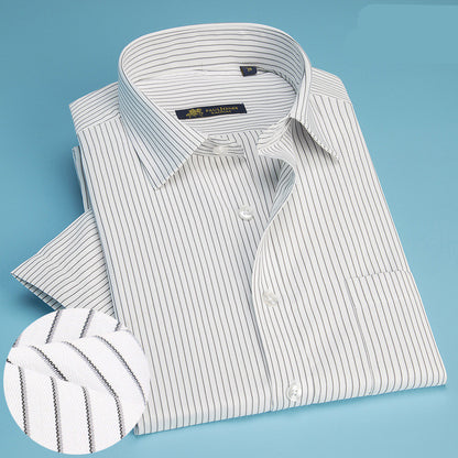 Business Professional Formal Wear Weißes Hemd Herren Arbeitskleidung Zoll Hemd