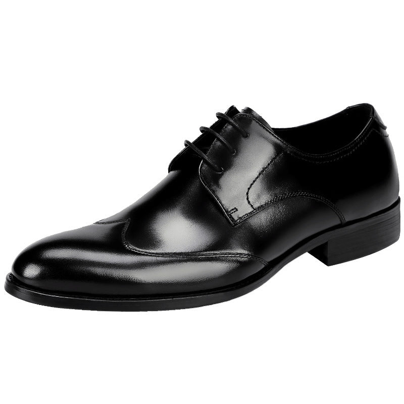 Britische Businessschuhe