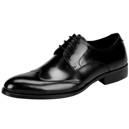 Britische Businessschuhe