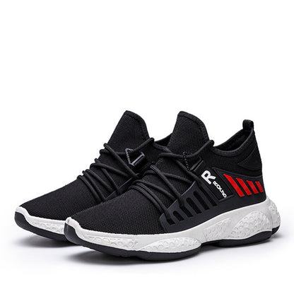 Men Sneakers Breathable Mesh Sports Shoes - ARCHSHOPE