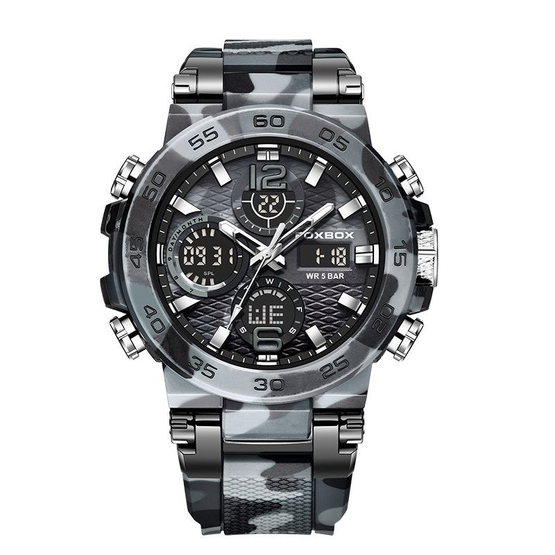 Multifunctional Stylish Sports Watch With Waterproof - ARCHSHOPE