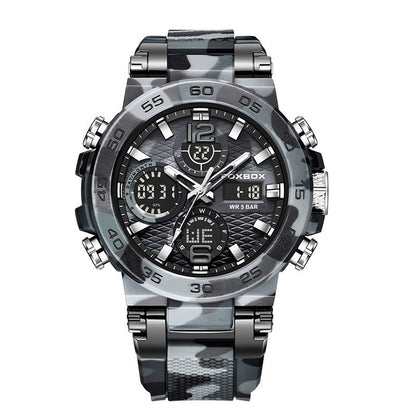 Multifunctional Stylish Sports Watch With Waterproof - ARCHSHOPE