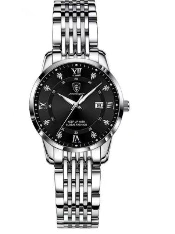 New Men's Watch Waterproof Luminous Calendar - ARCHSHOPE