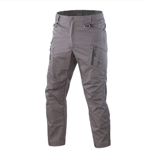 City Military Tactical Pants Men SWAT Combat Army Trousers