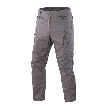 City Military Tactical Pants Men SWAT Combat Army Trousers