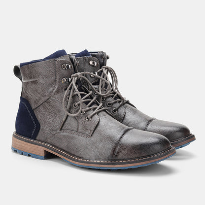 Bottes montantes Dr Martens tendance pour hommes