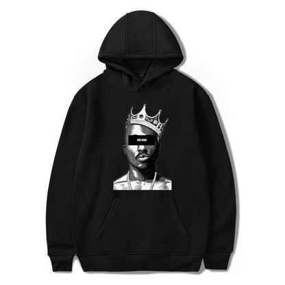 Hoodie Sweatshirt Men's Women's Sweatshirt Printed Sweatshirt - ARCHSHOPE