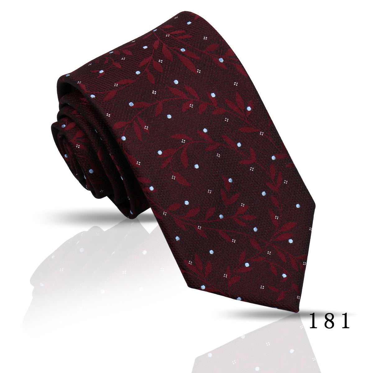 Men's Business TIE Advanced Casual Polyester Jacquard - ARCHSHOPE