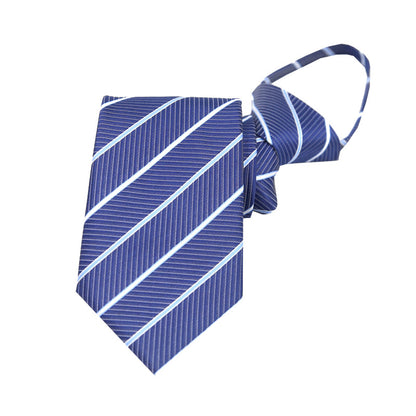 Men's Formal Wear Business Zipper Tie-free - ARCHSHOPE