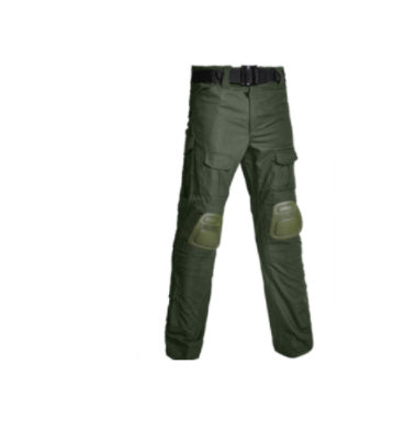 Taktische Hose mit Knieschützern