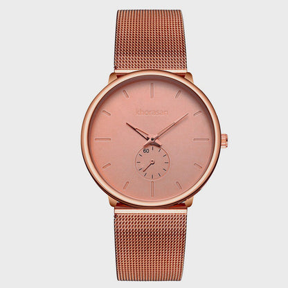 Personality Belt Watch Quartz Watch Men - ARCHSHOPE