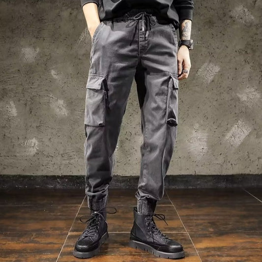 Salopette ample et fine pour homme, idéale pour l'automne