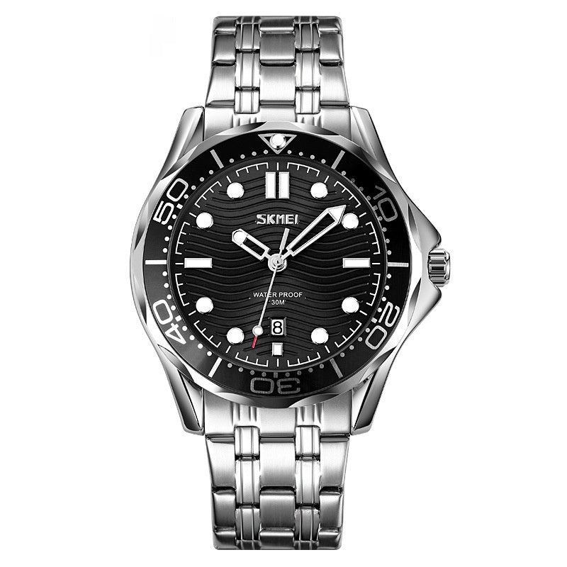 Luminous Tape Men's Quartz Watch - ARCHSHOPE