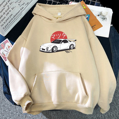 Hoodies Men Women Fashion Tops - ARCHSHOPE