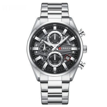 Men's Business Multifunctional Fashionable Casual Watch - ARCHSHOPE