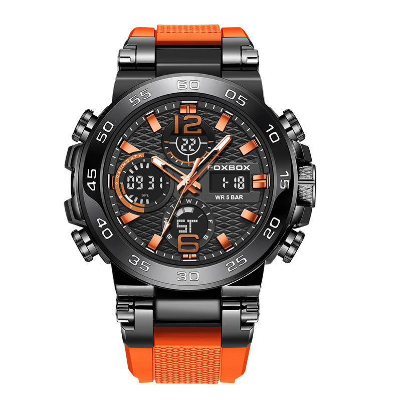 Multifunctional Stylish Sports Watch With Waterproof - ARCHSHOPE