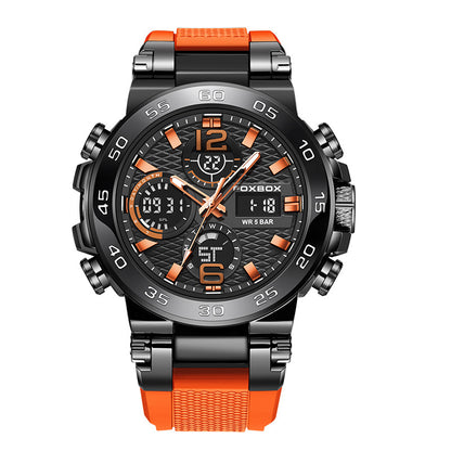 Multifunctional Stylish Sports Watch With Waterproof - ARCHSHOPE