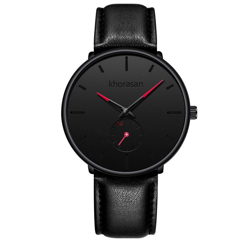 Personality Belt Watch Quartz Watch Men - ARCHSHOPE