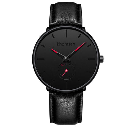 Personality Belt Watch Quartz Watch Men - ARCHSHOPE