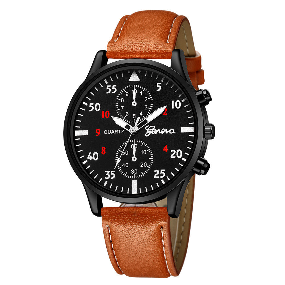 Men's Watch Men's Watch Gift Quartz Watch - ARCHSHOPE