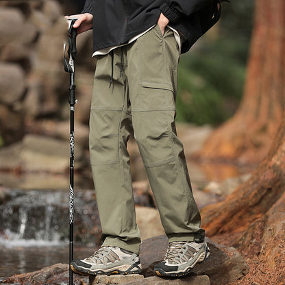 Pantalon de sport coupe-vent et imperméable pour l'extérieur