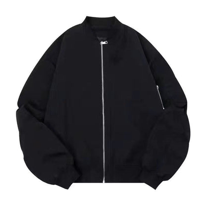 Bomberjacke im Vintage-Design für Herren