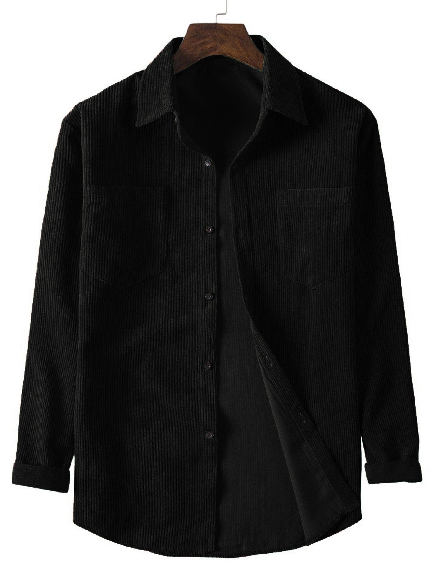 Veste décontractée rétro pour homme