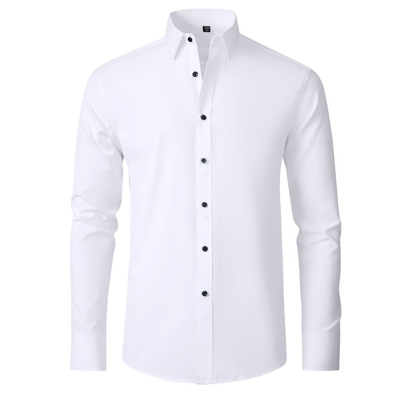 Vollelastisches Force Shirt Herren
