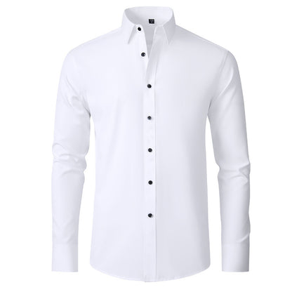 Vollelastisches Force Shirt Herren