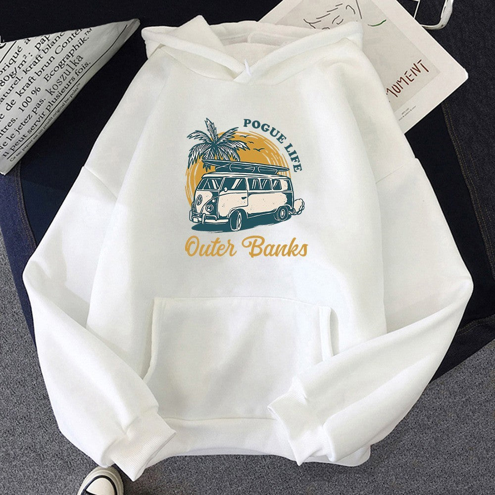 Bund Exploration Hooded Hoodie For Men And Women - ARCHSHOPE