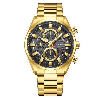 Men's Business Multifunctional Fashionable Casual Watch - ARCHSHOPE