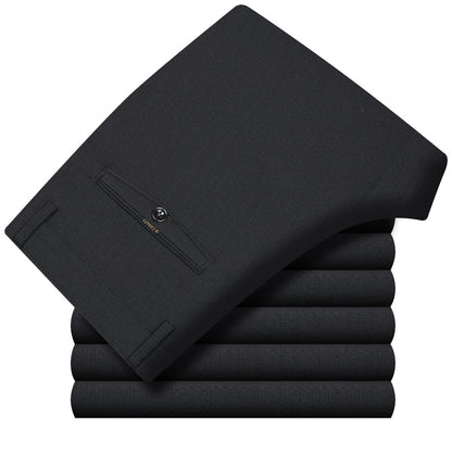 Pantalons décontractés pour hommes, printemps et automne