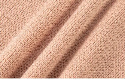 Hochwertige Strickmode für junge Männer