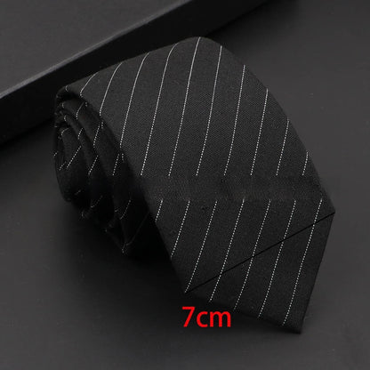 Artificial Woolen Necktie Korean Casual Accessories - ARCHSHOPE