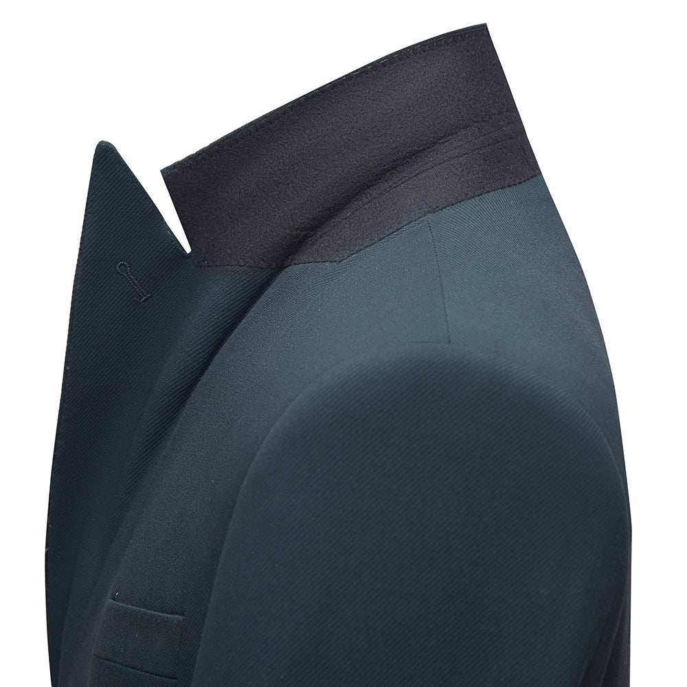 Herrenanzug im koreanischen Stil Slim Fit Hochzeitskleidung Business Casual