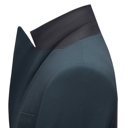 Herrenanzug im koreanischen Stil Slim Fit Hochzeitskleidung Business Casual