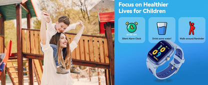 K1 Children's Smart Watch Unboxing Review - ARCHSHOPE