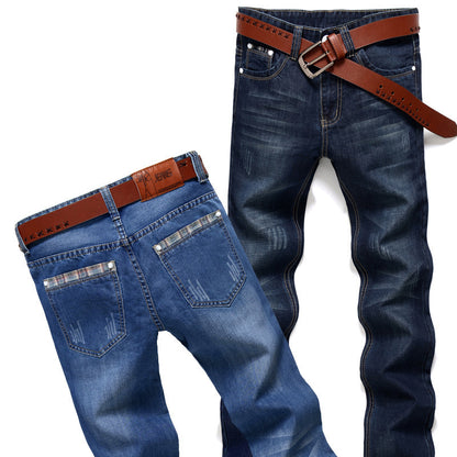 Straight Jeans für Herren