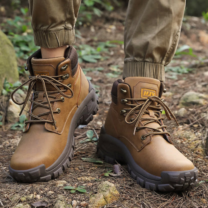 High-Top-Wanderstiefel Outdoor Große Größe Trainingsschuhe