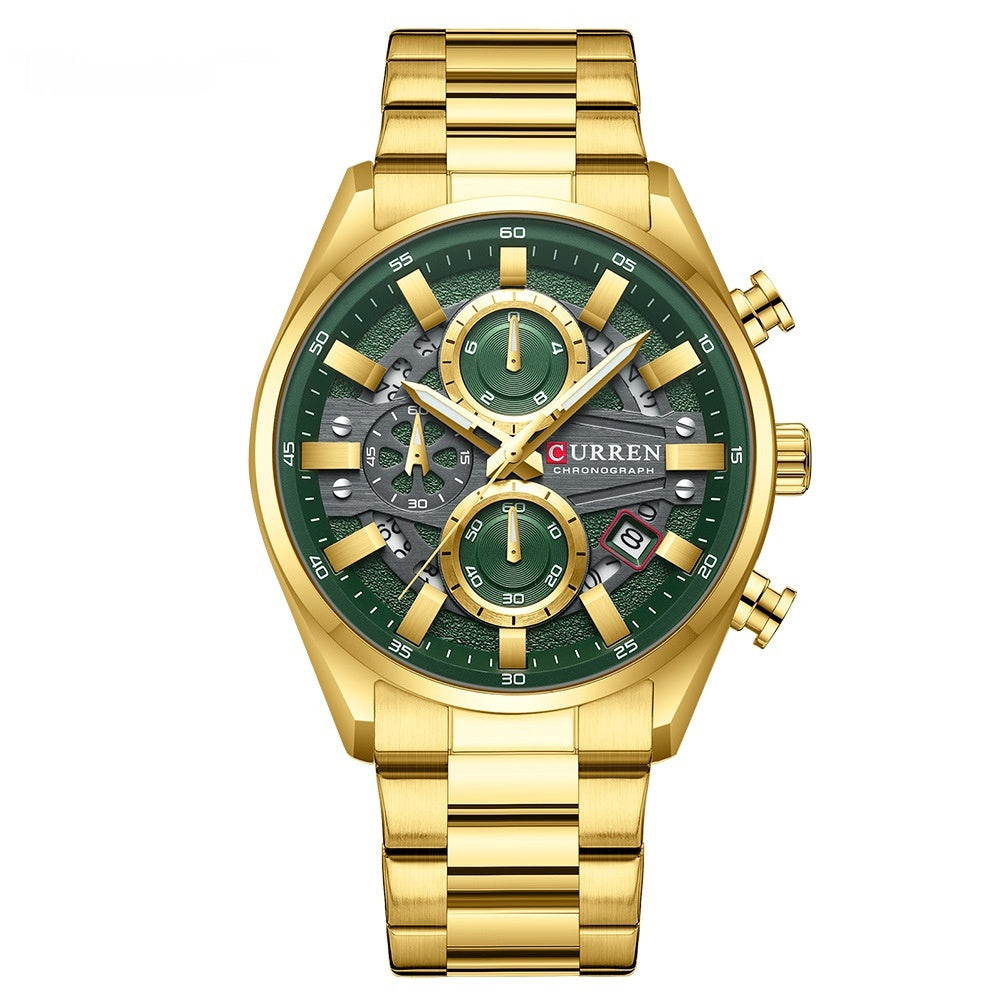 Men's Business Multifunctional Fashionable Casual Watch - ARCHSHOPE