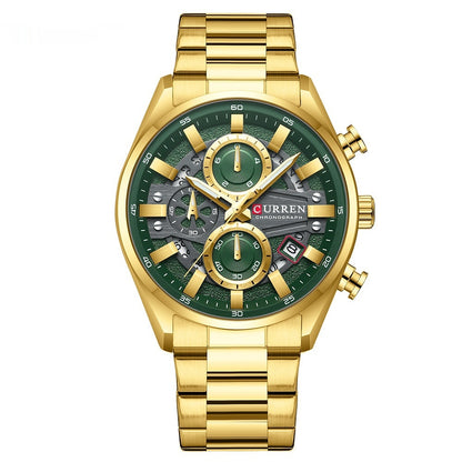 Men's Business Multifunctional Fashionable Casual Watch - ARCHSHOPE