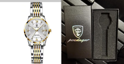 New Men's Watch Waterproof Luminous Calendar - ARCHSHOPE