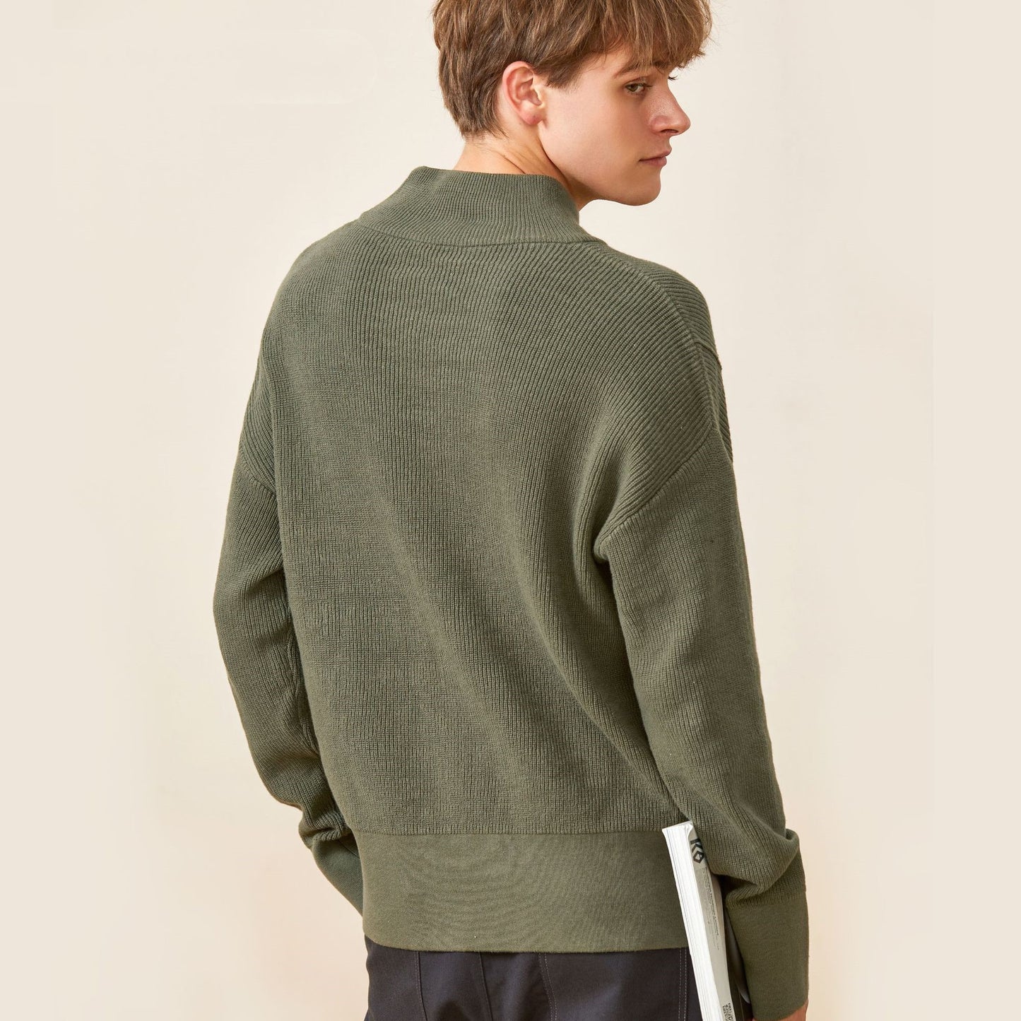 New Trend Loose Sweater Sweater Men - ARCHSHOPE