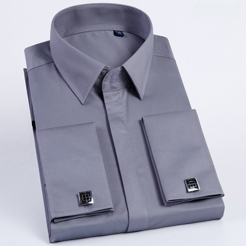 Men's French Cufflinks Shirt Business Formal Wear Cufflink