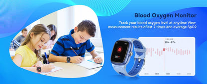 K1 Children's Smart Watch Unboxing Review - ARCHSHOPE