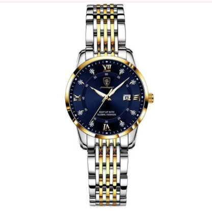 New Men's Watch Waterproof Luminous Calendar - ARCHSHOPE
