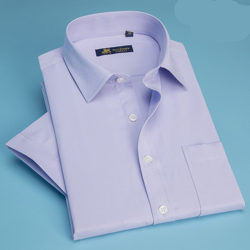 Business Professional Formal Wear Weißes Hemd Herren Arbeitskleidung Zoll Hemd