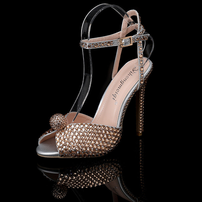 PU Woman High Heeled Shoes - ARCHSHOPE