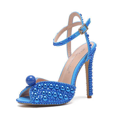 PU Woman High Heeled Shoes - ARCHSHOPE